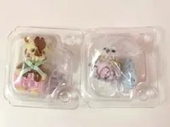 キラキラくじ G賞 キリン シマエナガ 赤ちゃん シルバニア