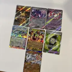 ポケモンカード　メガドリームex