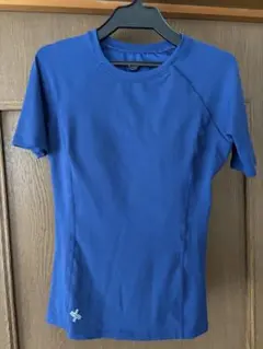 ゼクシィミックス　パット付き　ブルーMサイズ　Tシャツ