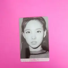 TWICE FANCY YOU ナヨン トレカ