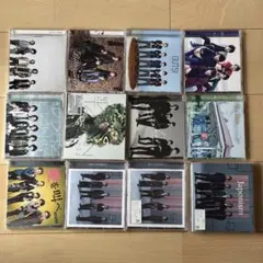 嵐 初回限定盤シングル8枚 CD+DVD - メルカリ
