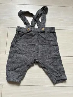 H&M ベビーサロペット56cm