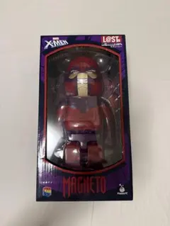 BE@RBRICK X-MEN マグニートー 400% 未開封 BE@RBRICK 400% マグニートー X-MEN L@ST賞 - メルカリ