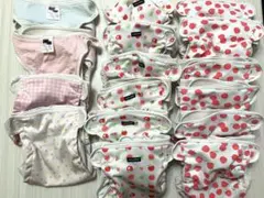 オムツカバー16枚