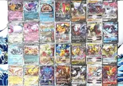 【豪華】ピカチュウ未開封プロモ・エンテイSARなどまとめ売り 【被りなし】