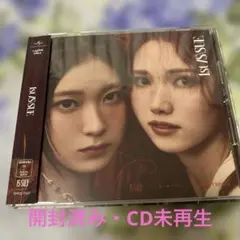 IS:SUE 1st IS:SUE 初回盤A CD