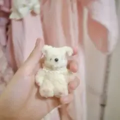 ミニベアモールドール