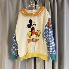 ミッキー　トレーナー