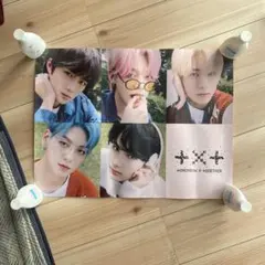 txt アルバム トレカ ポスター まとめ売り txt アルバム トレカ まとめ売り - メルカリ