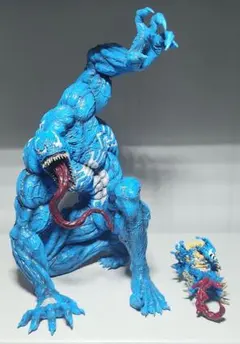 2025年最新】ソフビナル ヴェノムの人気アイテム - メルカリ