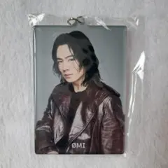 ØMI 登坂広臣 アクリルキーホルダー アクキー JSB LAND