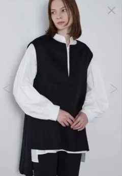 クレドナ ポロシャツ ポロ COTTON VELOUR OVER POLO - メルカリ