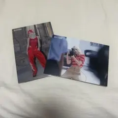 MISAMO MOMO ラントレ2枚セット