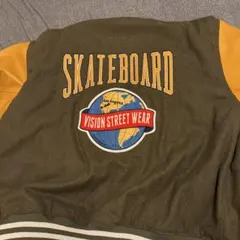 VISION STREET WEAR スタジャン LL