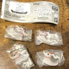 ディズニー　めじるしアクセサリー　ウィンター