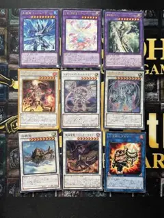 遊戯王　K9VSデッキ パーツ 遊戯王 k9VSデッキ - メルカリ