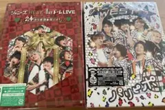 WEST.　Blu-Ray 初回仕様 外袋あり