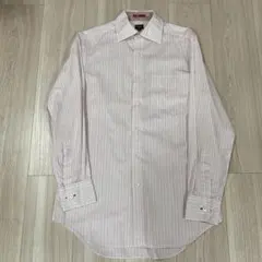 Paul Smith ストライプ 長袖シャツ S