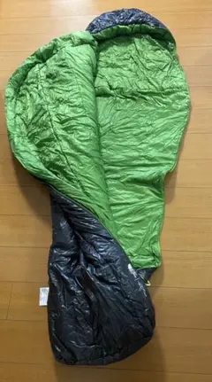 MOUNTAIN HARD WEAR 800 FILL DOWN シュラフ - メルカリ