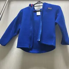 Patagonia キッズ フリースジャケット