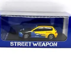 シビック EG6 ワイドボディ 2種セット　新品未開封品 シビック EG6 ワイドボディ 2種セット 新品未開封品 シビック