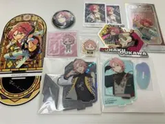 【送料込】あんスタ 桜河こはく グッズまとめ売り