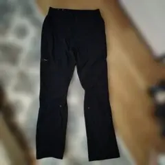 Columbia コロンビア パンツ ブラック アウトドア 登山 ｗ31 L