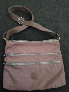 Kipling ショルダーバッグ ブラウン