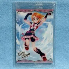 【内袋未開封☆】プリキュア カード ウエハース 12 07 SR キュアブラック