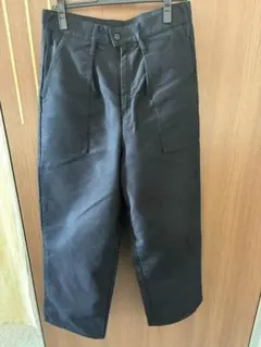 ★TUKI　0055　パンツ サイズ1　ブラックのサムネイル