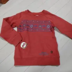 お値下げ☆アンパンマンキッズコレクション♡トレーナー120センチ