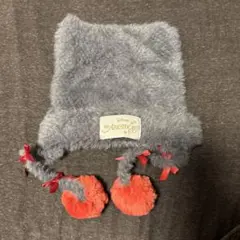 ベルリオーズ　ニット帽　ファンキャップ　おしゃれキャット　ディズニー