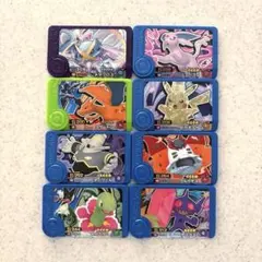 ポケモンフレンダ 8枚セット