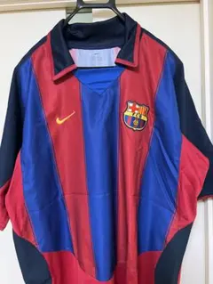 FC Barcelona Ronaldinho 10 ユニフォーム