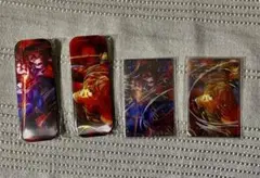 【匿名配送】鬼滅の刃 無限城編 第五弾KV C賞 D賞 我妻善逸 獪岳