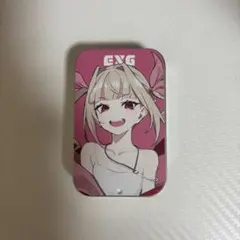 にじさんじ にじフェス展 魔界ノりりむ ラムネ缶 EX Gamers ゲマズ