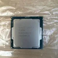 2026年最新】cpu core i5-9400fの人気アイテム - メルカリ