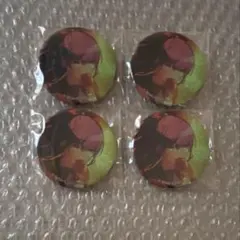 プロセカ グリッター 缶バッジ 36a 朝比奈まふゆ