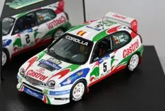 VITESSE 1/43 トヨタ カローラ WRC 1998 ニュージーランド