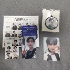 SEVENTEEN DREAM CD トレカ付き ジョシュア