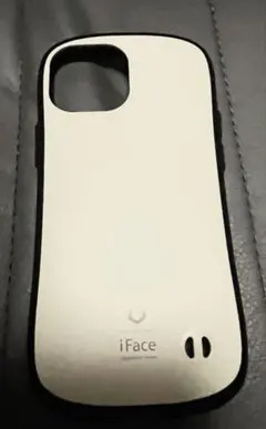 iPhone13mini iFace ケース ベージュ