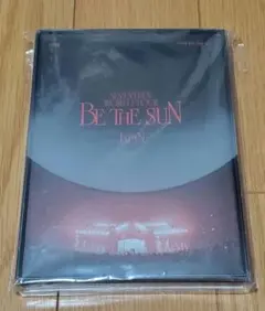 SEVENTEEN BE THE SUN JAPAN Blu-ray