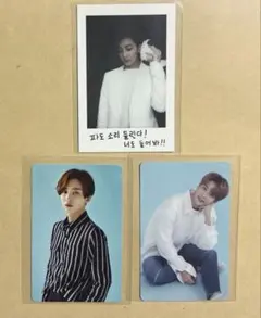 SEVENTEEN CARAT FC ジョンハン トレカ