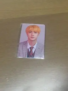 BTS JIN ジン LOVE YOURSELF 公式 トレカ 防弾少年団 LY - メルカリ
