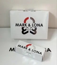 新品 ★ MARK&LONA ゴルフボール TOUR B X 1スリーブ 正規品