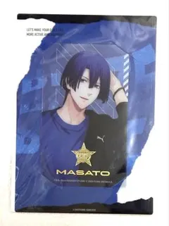 うたプリ　聖川真斗　ビジュカ　BGS PUMA GO WITH