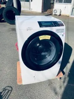 【美品】HITACHIドラム式洗濯乾燥機 BD-S8800L　ビッグドラム　10/6kg 　風アイロン2015年製◆日立洗濯機 Amazon | 日立 ドラム式洗濯乾燥機 ビッグドラム 左開き 11kg ライト