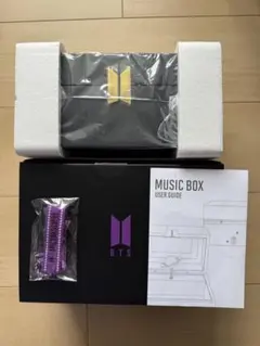BTS MERCH BOX #6 マーチボックス