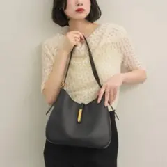 NEUNA ラウンドトートバッグ