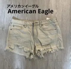 【American Eagle /アメリカンイーグル】 デニムショートパンツ